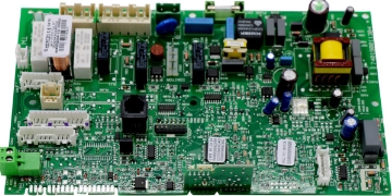 [BOI CHA GS65109313-05] CHAFFOTEAUX MAIN PRINTED CIRCUIT BOARD (PCB)