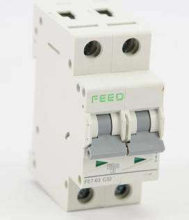 [POW ON GV2-ME08] ACCESSORIES FOR PUMPS: CIRCUIT BREAKER, MONOPHASE, 2.5-4 A