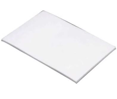 [PTFE (TEFLON) SHEET, 1000 × 200 × 5 MM] PTFE (TÉFLON) — PLAQUE, 1000 × 200 × 5 MM