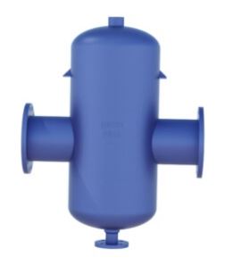 STEAM SEPARATOR, MODEL A57, INTERNAL BAFFLE TYPE, PN16, FLANGED ENDS, EN 1092-2. 
