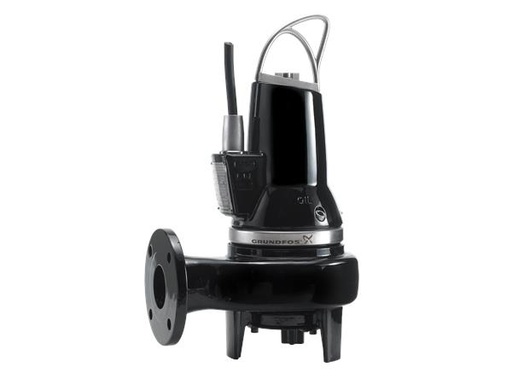 [PMP GRF 98626079] GRUNDFOS PUMP SUBMERSIBLE FOR SEWAGE SL1.50.65.30.2.50B.C PN98626079