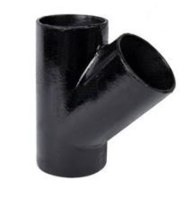 [FIT HA BW LATERAL TEE 30 YX] ACIER CARBONE — TÉ LATÉRAL À SOUDER (BUTT-WELD), 30°, 28", ÉPAISSEUR STANDARD (STD), MATIÈRE : ASTM A234 WPB, NORME ASME B16.9