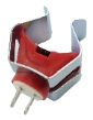 [BOI CHA GS 990686] CAPTEUR THERMISTANCE CHAFFOTEAUX + CLIP FIX
