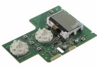 [BOI CHA GS 6000190601] شاشة عرض لوحة التحكم المطبوعة الرئيسية