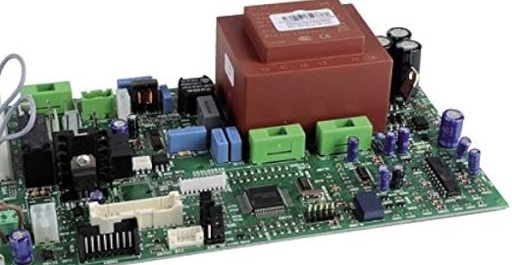 [BOI CHA GS 6000189701] CHAFFOTEAUX MAIN PRINTED CIRCUIT BOARD (PCB)